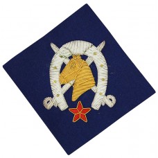 Нарукавный знак Кавалерийских частей РККА, 1919-1921 г.